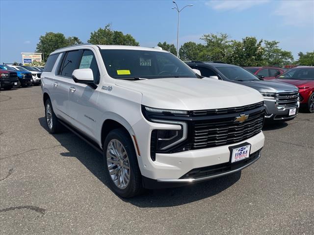 new 2025 Chevrolet Suburban car, priced at $89,650