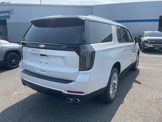 new 2025 Chevrolet Suburban car, priced at $89,650
