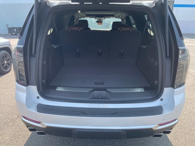 new 2025 Chevrolet Suburban car, priced at $89,650