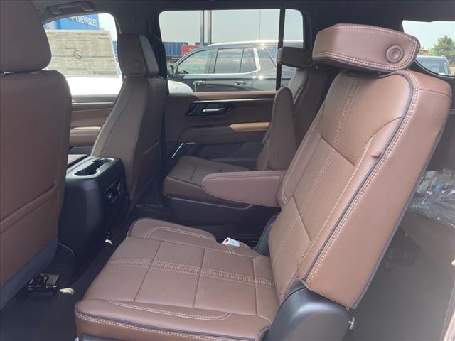 new 2025 Chevrolet Suburban car, priced at $89,650