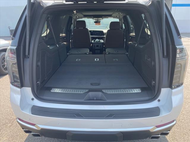 new 2025 Chevrolet Suburban car, priced at $89,650