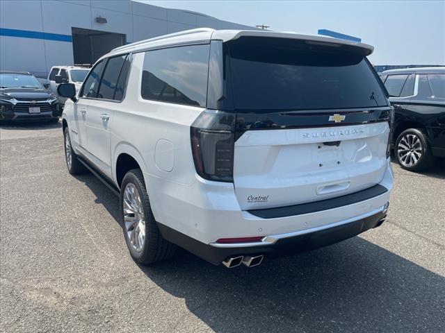 new 2025 Chevrolet Suburban car, priced at $89,650