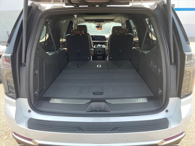 new 2025 Chevrolet Suburban car, priced at $89,650