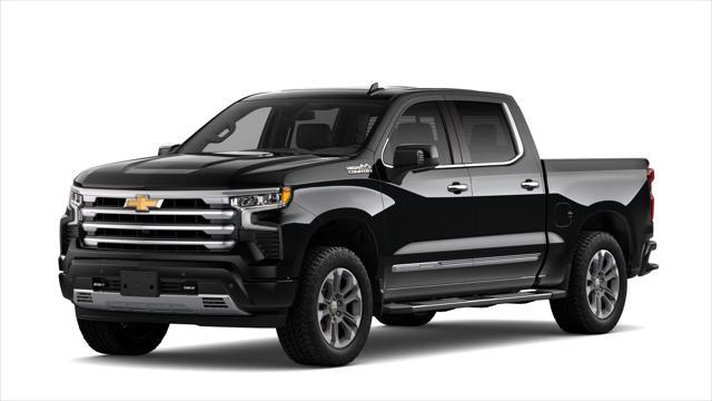 new 2025 Chevrolet Silverado 1500 car, priced at $63,689