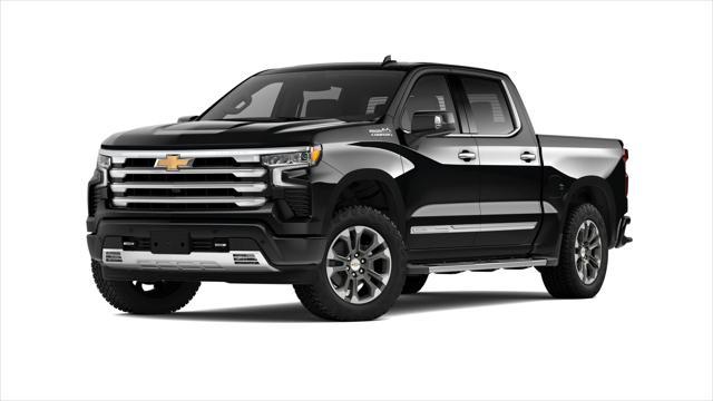 new 2025 Chevrolet Silverado 1500 car, priced at $63,689