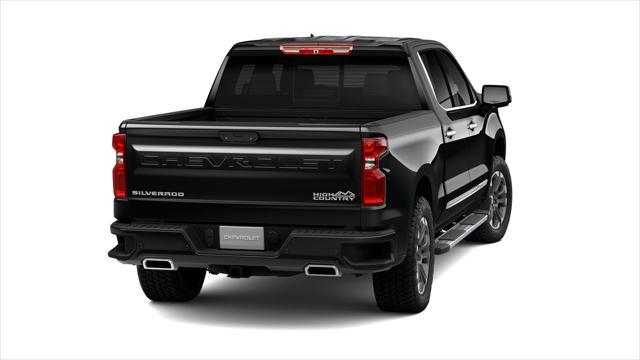 new 2025 Chevrolet Silverado 1500 car, priced at $63,689