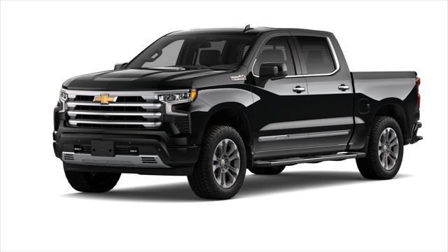 new 2025 Chevrolet Silverado 1500 car, priced at $63,689