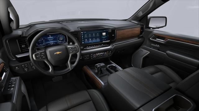 new 2025 Chevrolet Silverado 1500 car, priced at $63,689