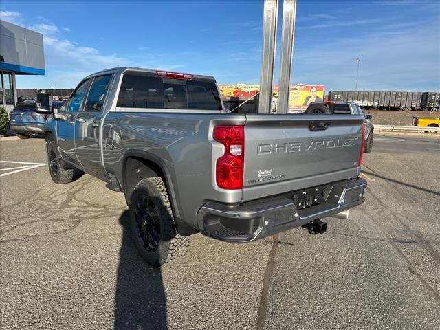 new 2025 Chevrolet Silverado 2500 car, priced at $71,480