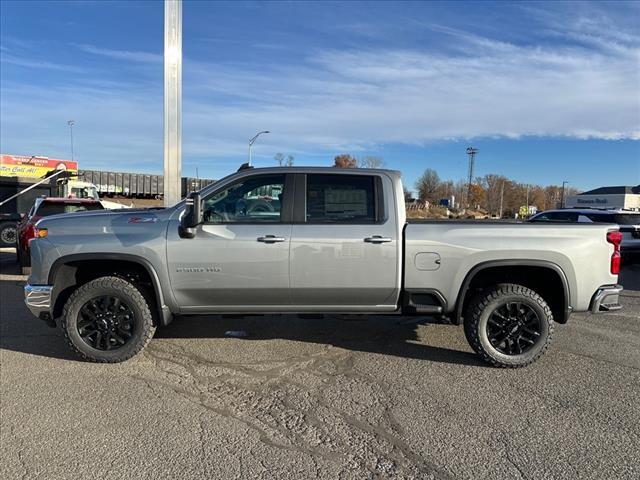 new 2025 Chevrolet Silverado 2500 car, priced at $71,480