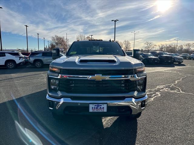 new 2025 Chevrolet Silverado 2500 car, priced at $71,480