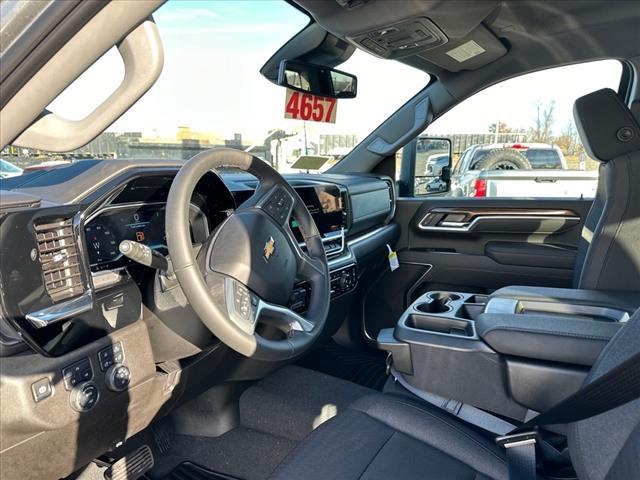 new 2025 Chevrolet Silverado 2500 car, priced at $71,480