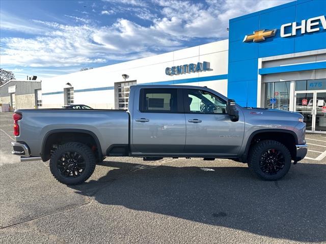 new 2025 Chevrolet Silverado 2500 car, priced at $71,480