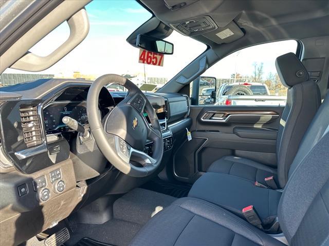 new 2025 Chevrolet Silverado 2500 car, priced at $71,480