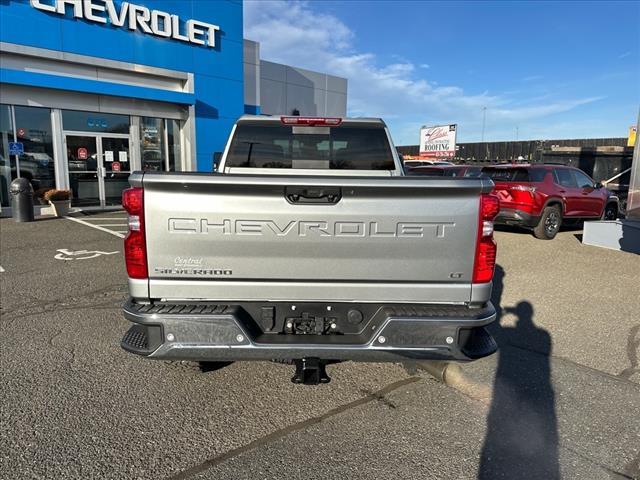 new 2025 Chevrolet Silverado 2500 car, priced at $71,480