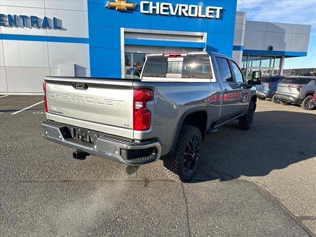 new 2025 Chevrolet Silverado 2500 car, priced at $71,480