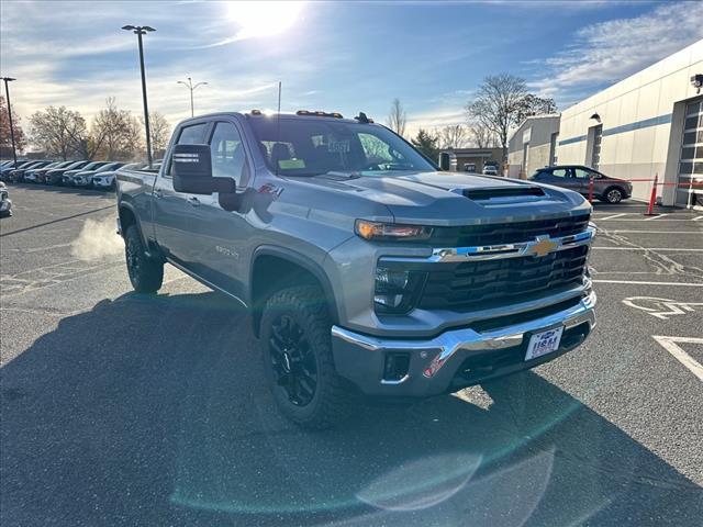 new 2025 Chevrolet Silverado 2500 car, priced at $71,480