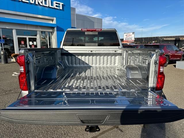 new 2025 Chevrolet Silverado 2500 car, priced at $71,480