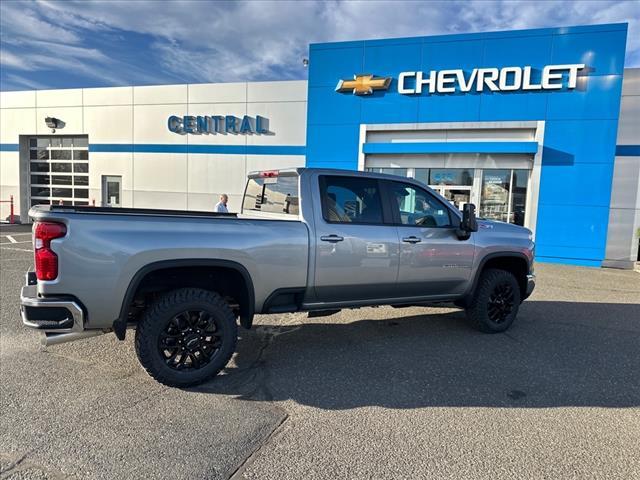 new 2025 Chevrolet Silverado 2500 car, priced at $71,480