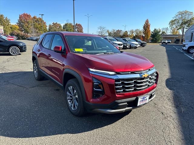 new 2025 Chevrolet Equinox car, priced at $31,575