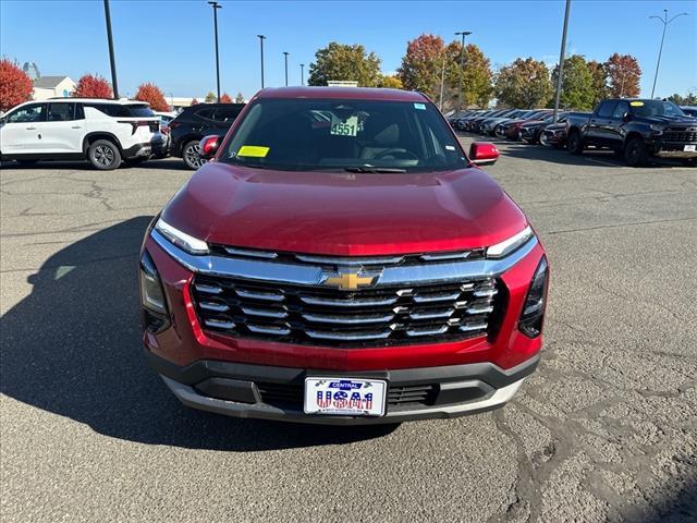 new 2025 Chevrolet Equinox car, priced at $31,575