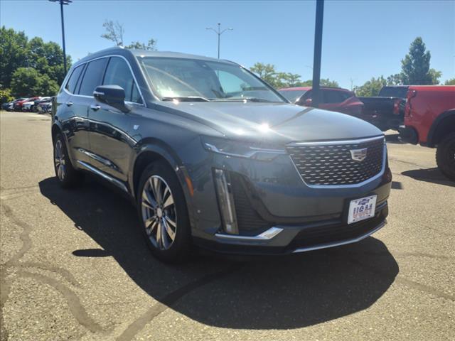 used 2021 Cadillac XT6 car, priced at $38,695