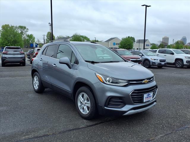 used 2019 Chevrolet Trax car, priced at $17,995