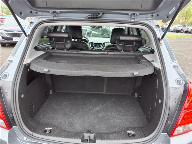 used 2019 Chevrolet Trax car, priced at $17,995