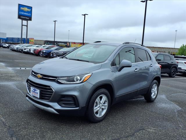 used 2019 Chevrolet Trax car, priced at $17,995