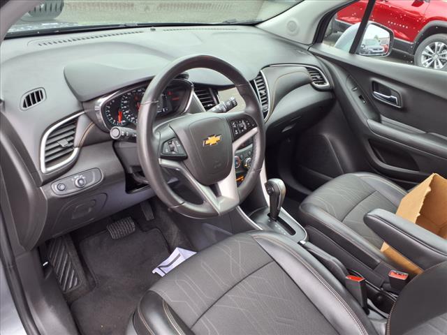 used 2019 Chevrolet Trax car, priced at $17,995