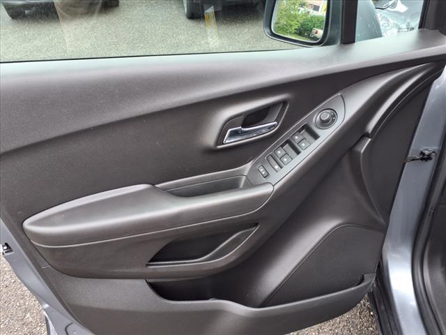 used 2019 Chevrolet Trax car, priced at $17,995