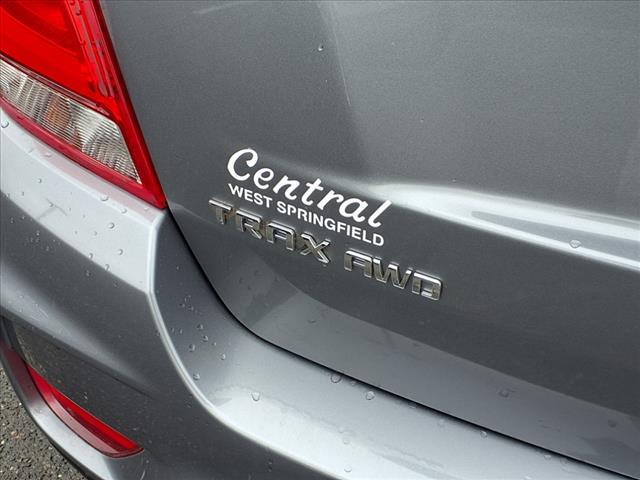 used 2019 Chevrolet Trax car, priced at $17,995