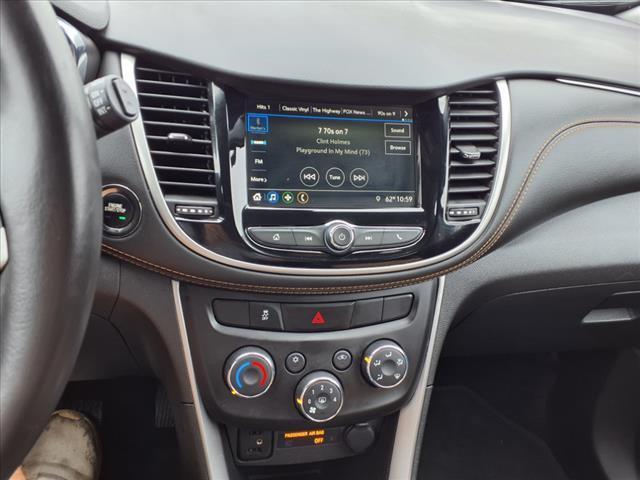 used 2019 Chevrolet Trax car, priced at $17,995