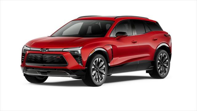 new 2025 Chevrolet Blazer EV car, priced at $43,974