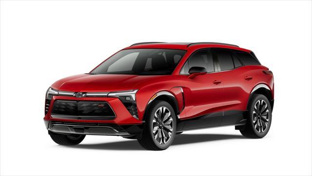 new 2025 Chevrolet Blazer EV car, priced at $43,974