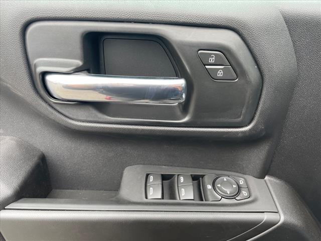 new 2025 Chevrolet Silverado 1500 car, priced at $45,719