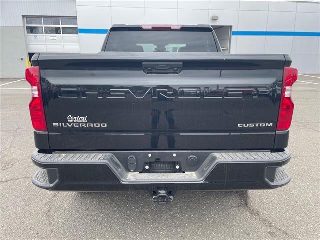 new 2025 Chevrolet Silverado 1500 car, priced at $45,719