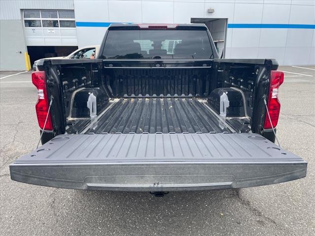 new 2025 Chevrolet Silverado 1500 car, priced at $45,719