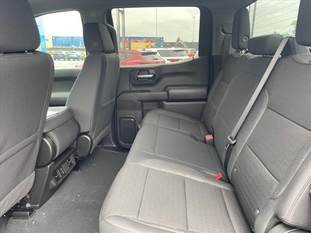 new 2025 Chevrolet Silverado 1500 car, priced at $45,719