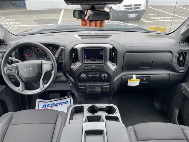 new 2025 Chevrolet Silverado 1500 car, priced at $45,719