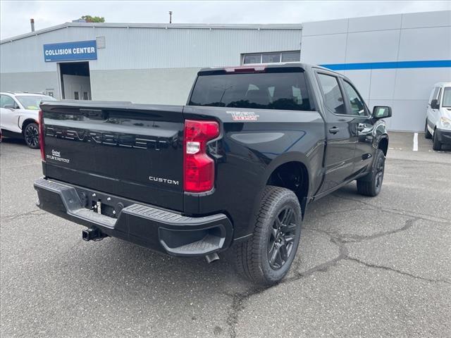 new 2025 Chevrolet Silverado 1500 car, priced at $45,719