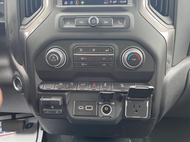 new 2025 Chevrolet Silverado 1500 car, priced at $45,719