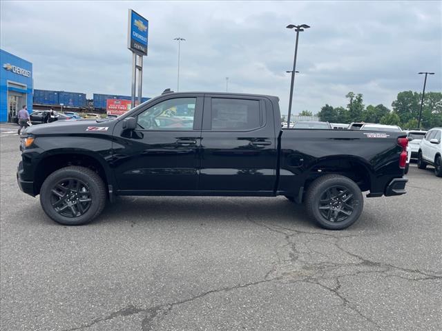 new 2025 Chevrolet Silverado 1500 car, priced at $45,719