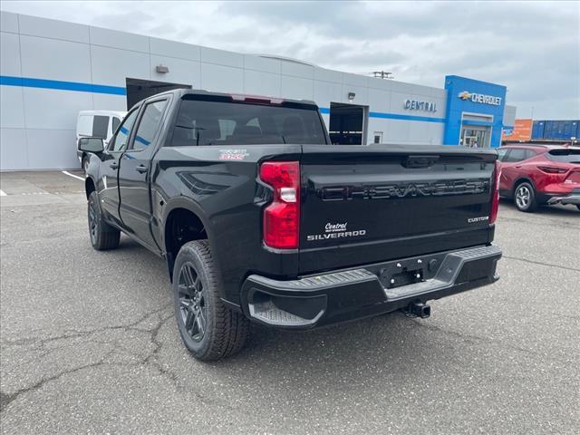 new 2025 Chevrolet Silverado 1500 car, priced at $45,719