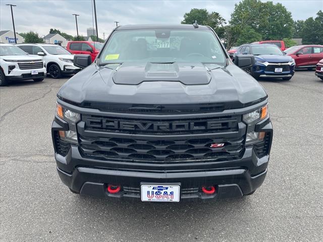 new 2025 Chevrolet Silverado 1500 car, priced at $45,719