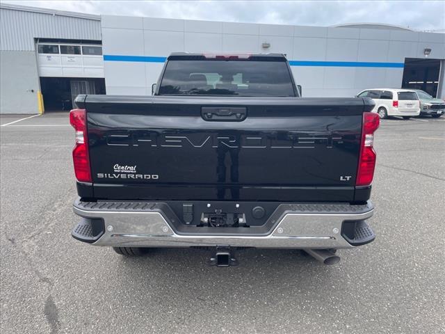 new 2025 Chevrolet Silverado 2500 car, priced at $60,585