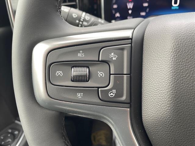 new 2025 Chevrolet Silverado 2500 car, priced at $60,585