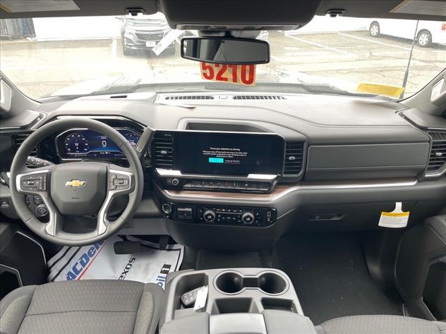 new 2025 Chevrolet Silverado 2500 car, priced at $60,585