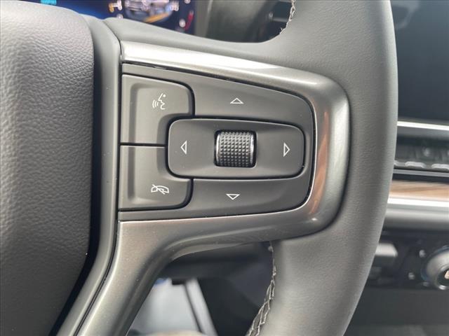 new 2025 Chevrolet Silverado 2500 car, priced at $60,585