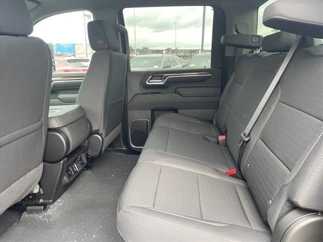 new 2025 Chevrolet Silverado 2500 car, priced at $60,585
